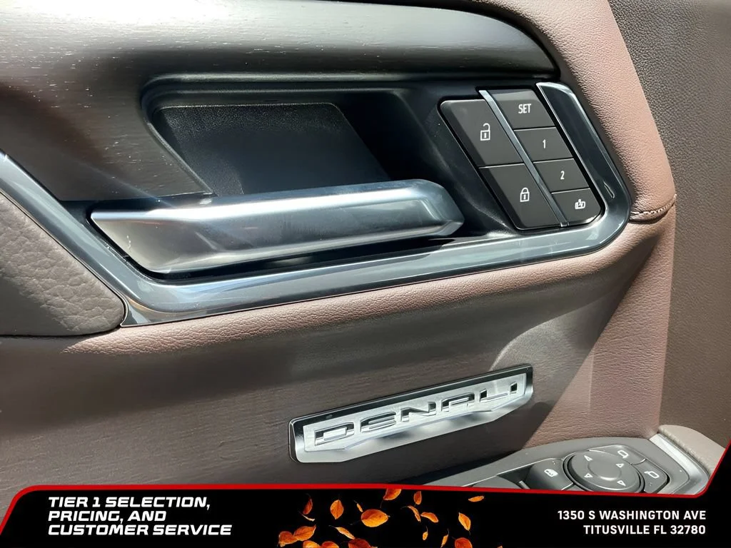 New 2026 Glacier White Tricoat GMC Denali image 20