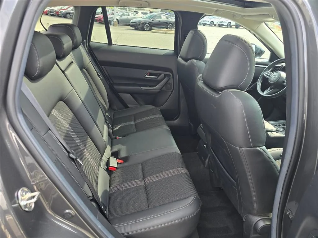 Used 2024 Gray Mazda 2.5 S Premium Package image 13