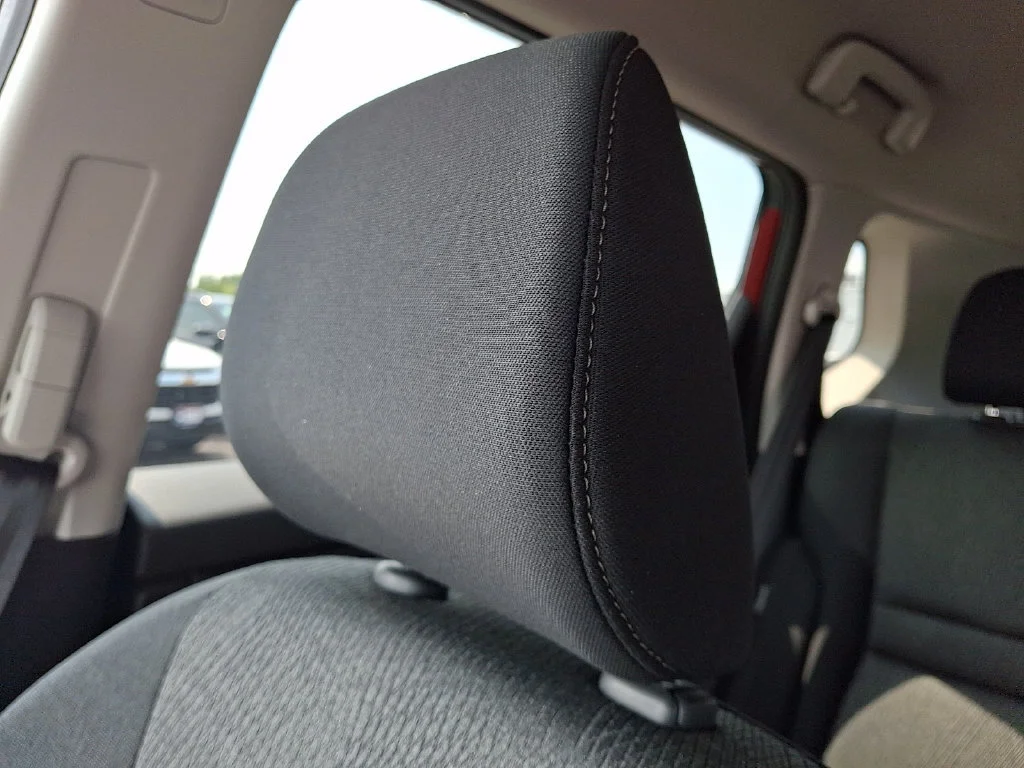 Used 2026 Red Nissan SV image 18