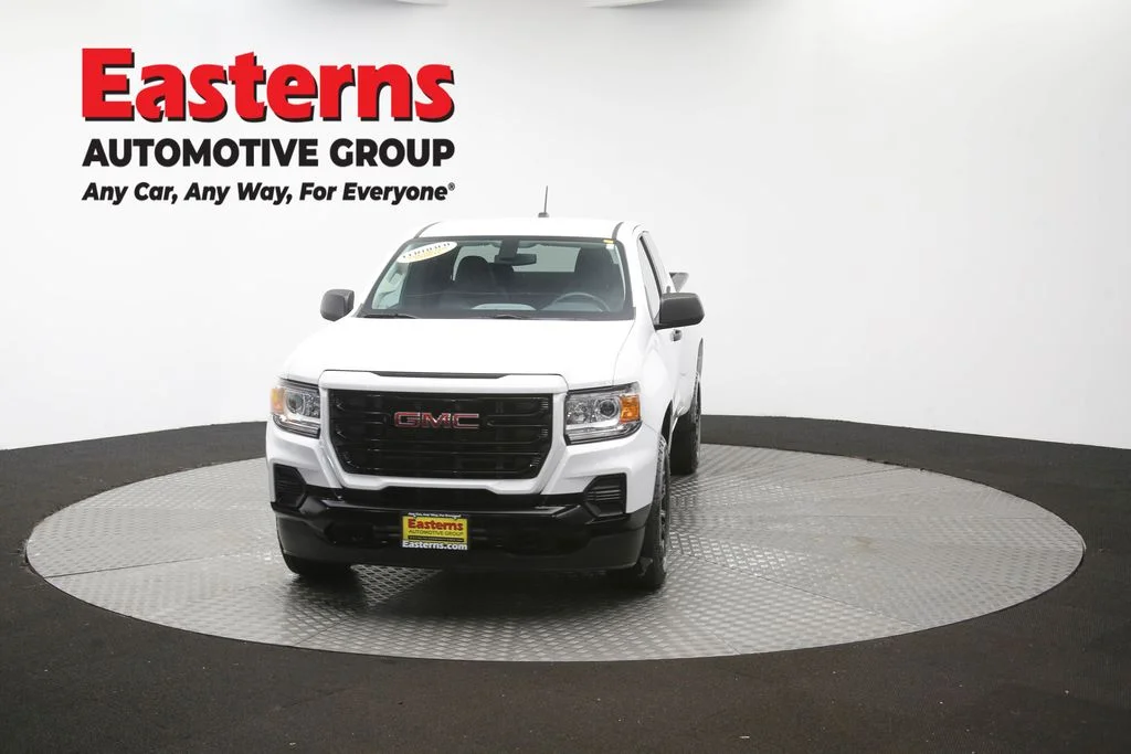 Used 2022 White GMC Elevation Standard image 52