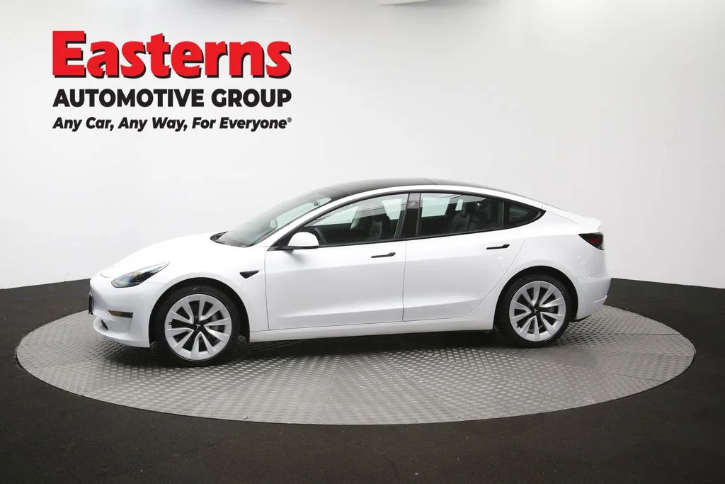Used 2022 White Tesla Long Range image 55