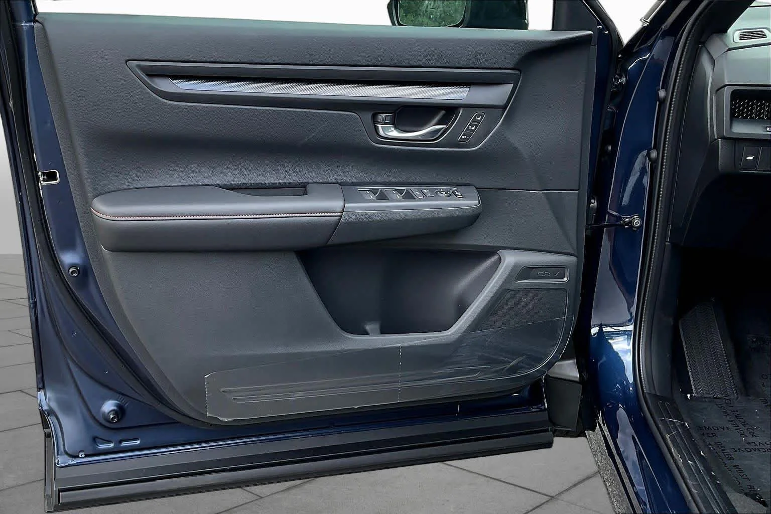 New 2026 Canyon River Blue Metallic Honda Sport-L image 10