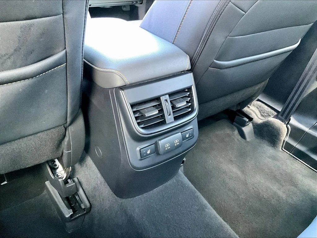 Used 2022 Crystal Black Silica Subaru Wilderness image 10