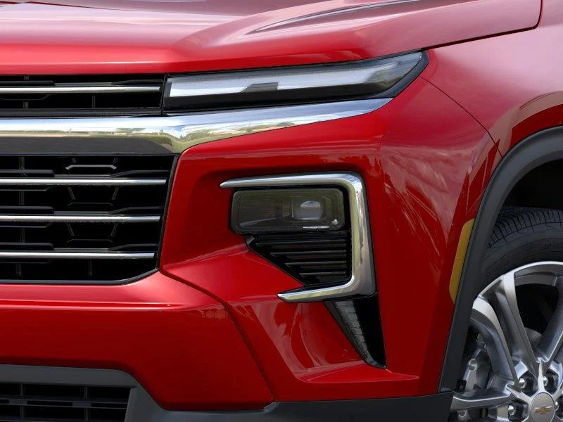 New 2027 Radiant Red Tintcoat Chevrolet LT image 10