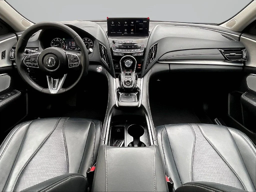 Certified Used 2024 Majestic Black Pearl Acura Technology Package image 9