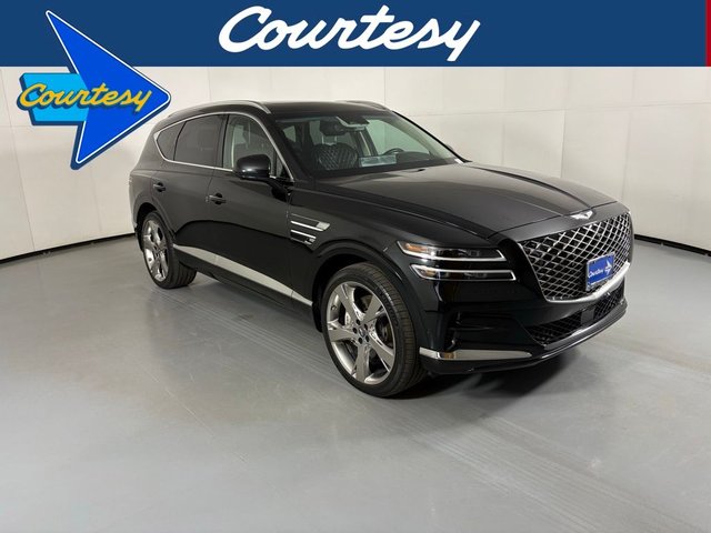 2023 Genesis GV80 3.5T