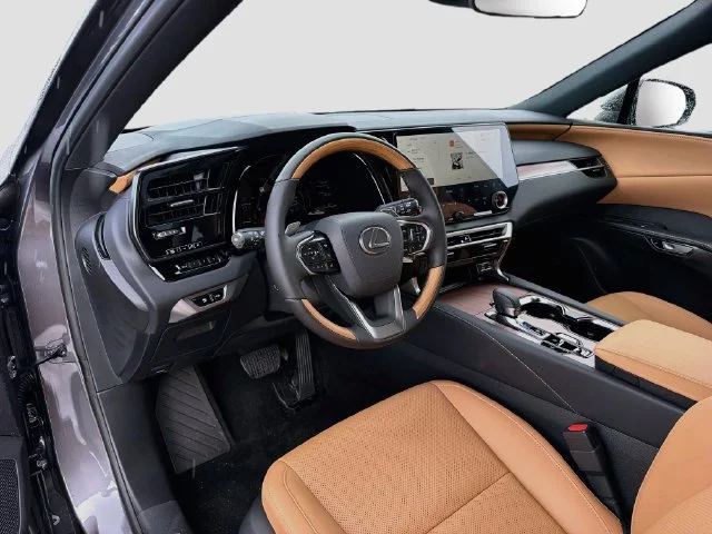 New 2026 Cloudburst Gray Lexus PREMIUM image 27