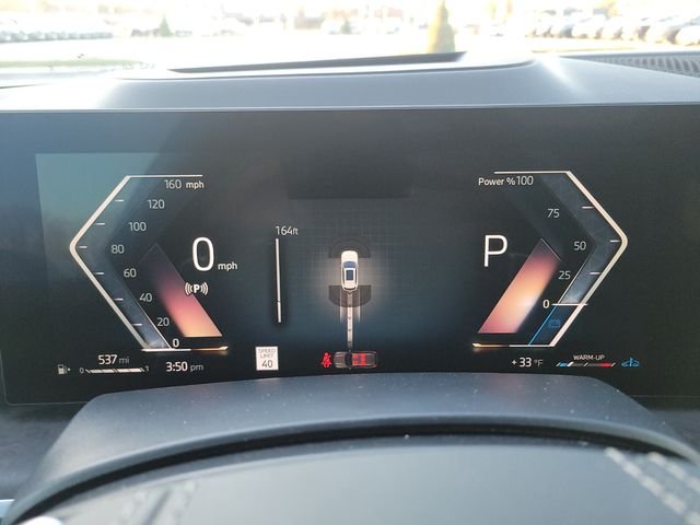Used 2026 White BMW xDrive40i image 30