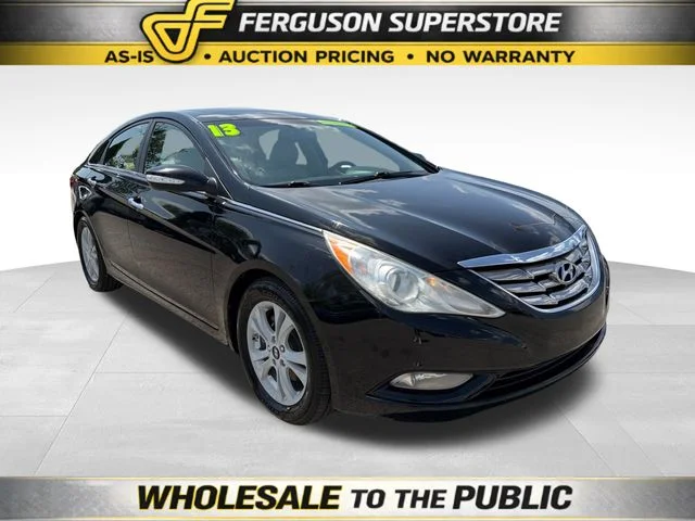 2013 Hyundai Sonata Limited I4 A/T's photo