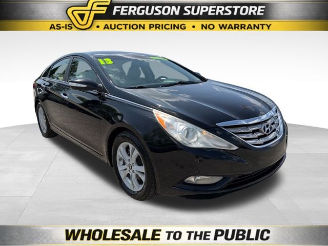 2013 Hyundai Sonata Limited