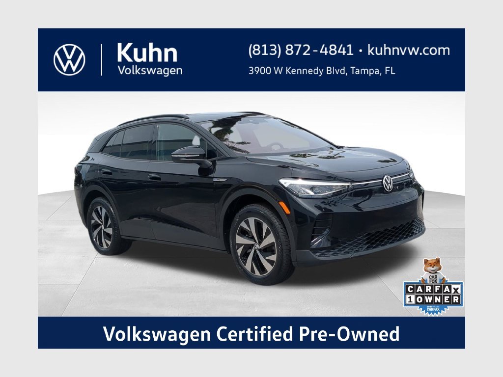 2023 Volkswagen ID.4