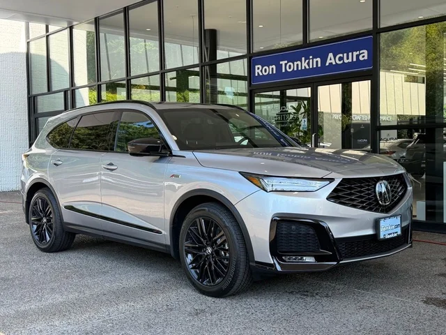 2026 Acura MDX A-Spec Advance Package