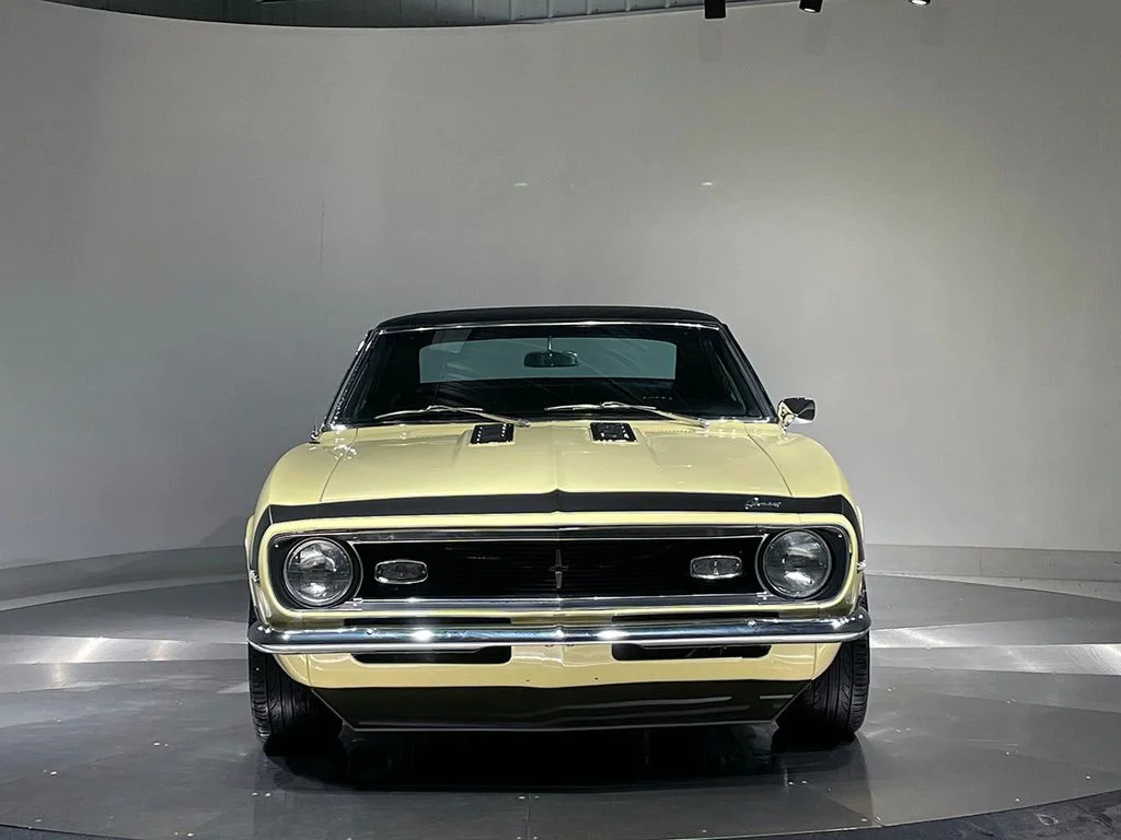 Used 1968 Yellow Chevrolet  image 3