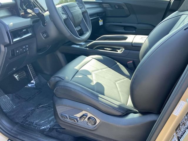 New 2027 Terrain Brown Matte Kia X-Pro SX Prestige image 10