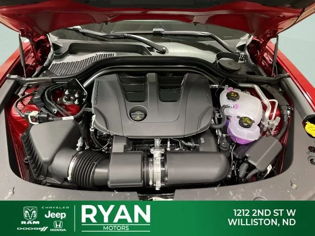 New 2026 Red Dodge R/T image 12