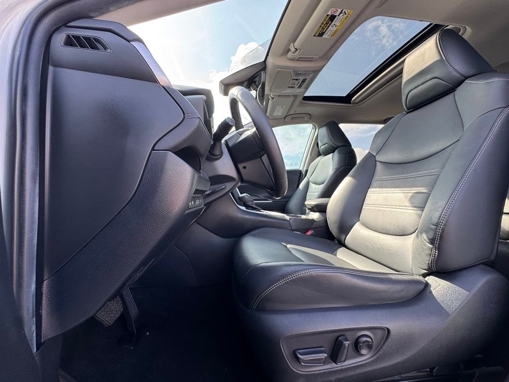 Used 2023 Beige Toyota Limited image 18