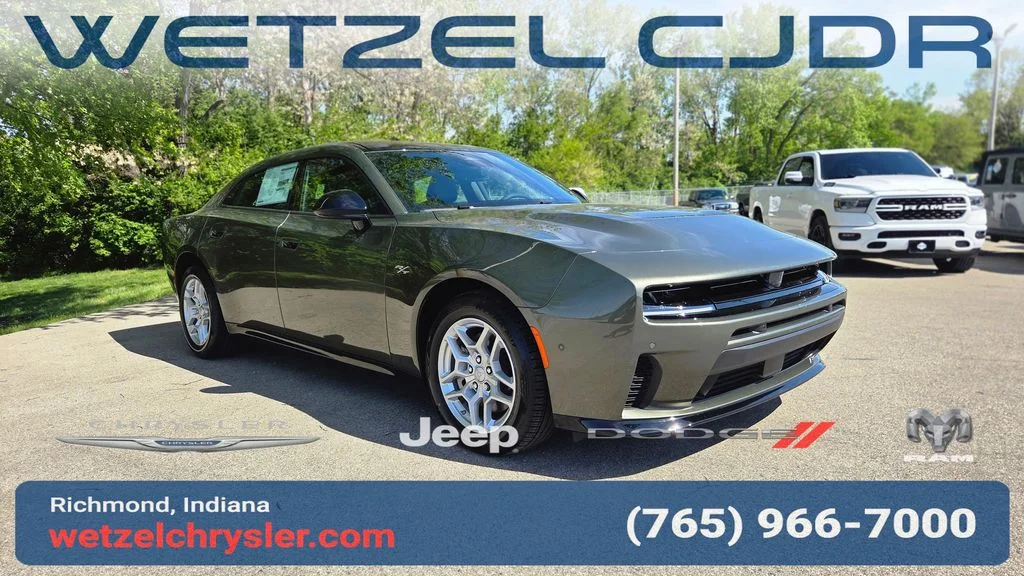 2026 Dodge Charger R/T AWD's photo