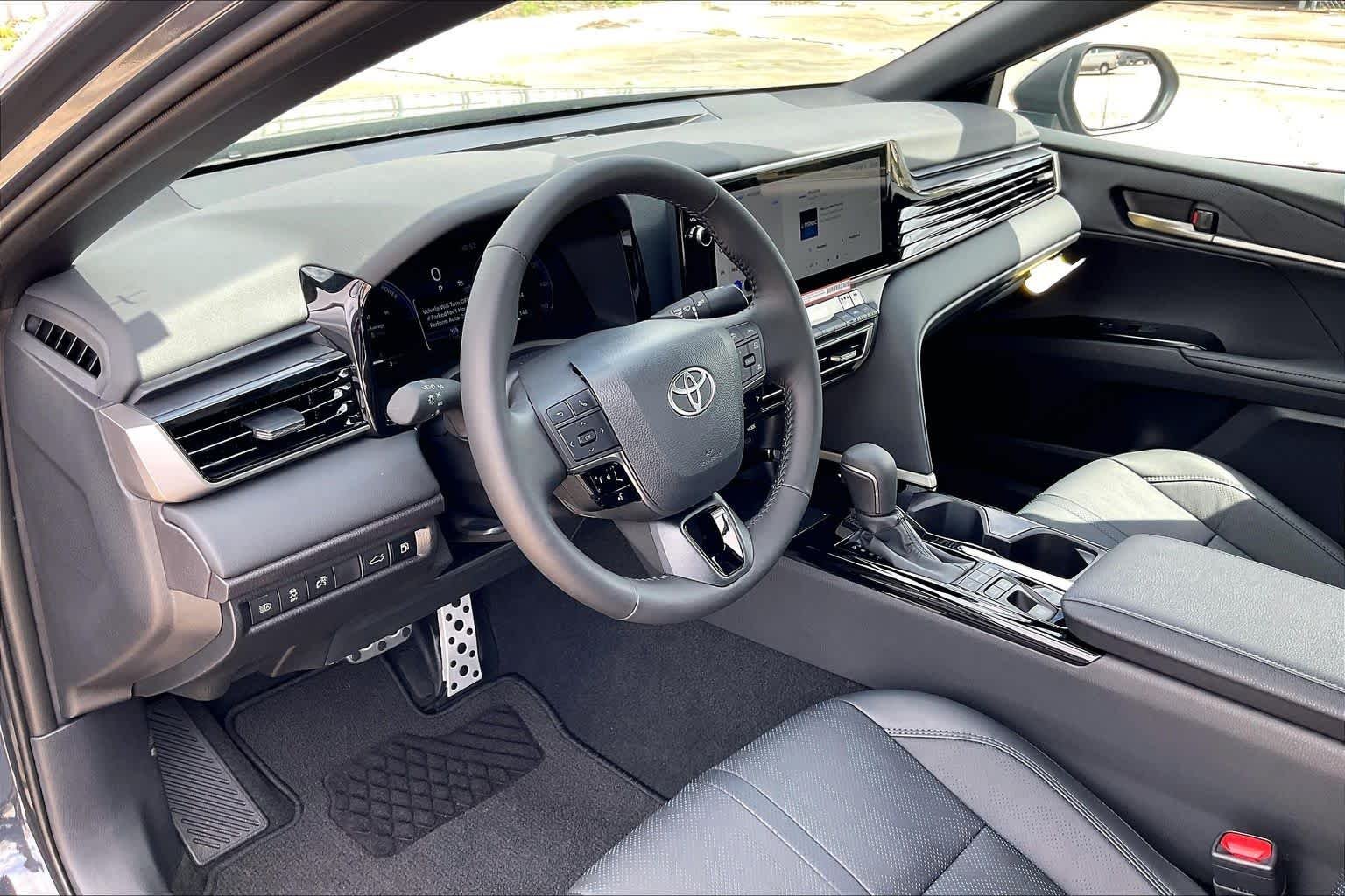 New 2026 Underground Toyota XSE image 8
