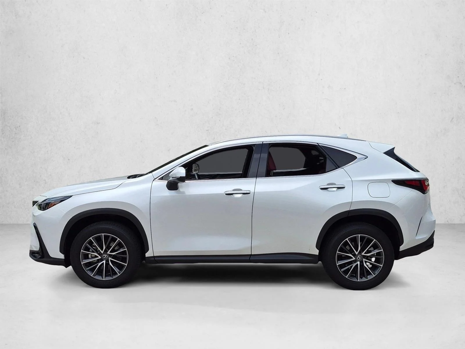 Certified Used 2025 Eminent White Pearl Lexus NX 350h Premium image 5
