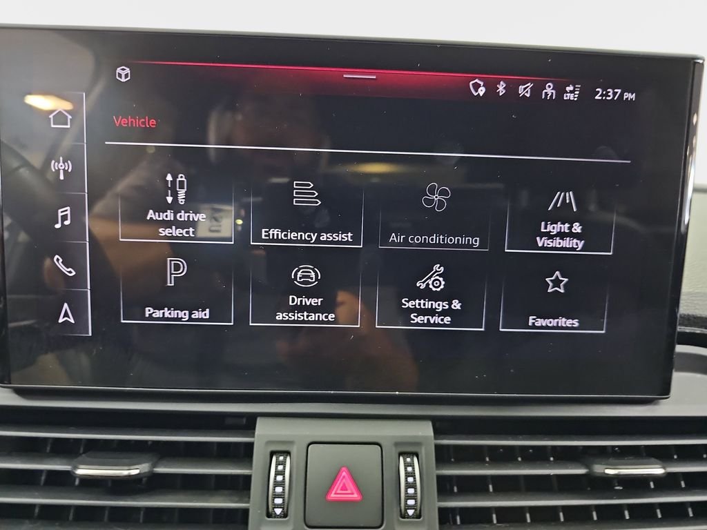 Used 2023 Black Audi 40 Premium image 24