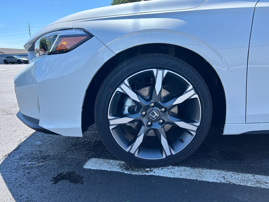 New 2026 Platinum White Pearl Honda Sport Touring image 10