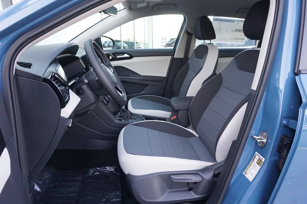 New 2026 Blue Volkswagen 1.5T S image 11