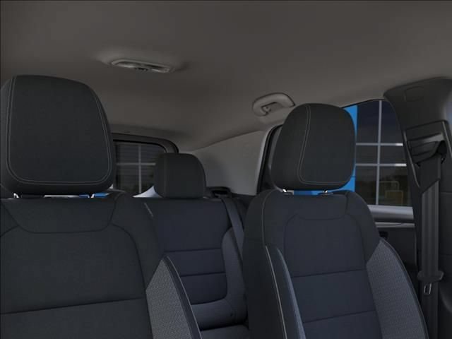 New 2026 Summit White Chevrolet LT image 24