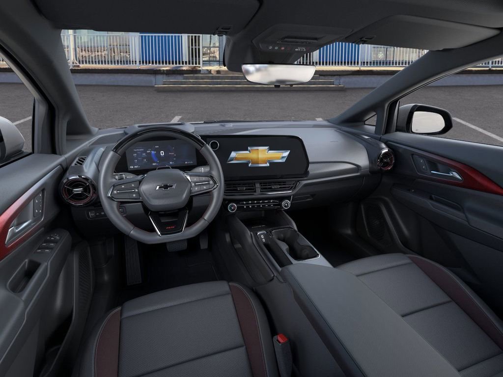 2025 Chevrolet Equinox EV RS - Photo 15