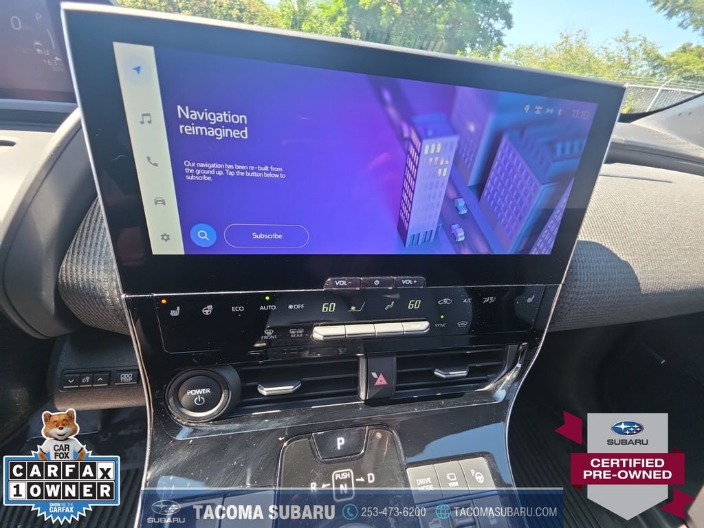 Used 2023 Gray Subaru Limited image 21