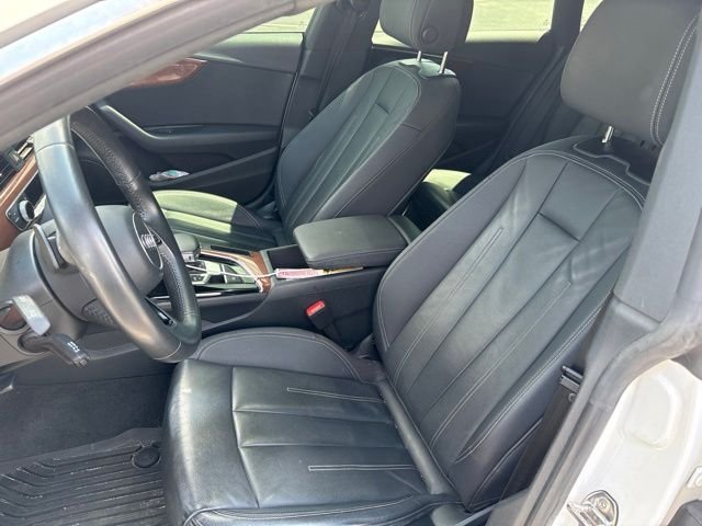 Used 2020 White Audi Premium image 7