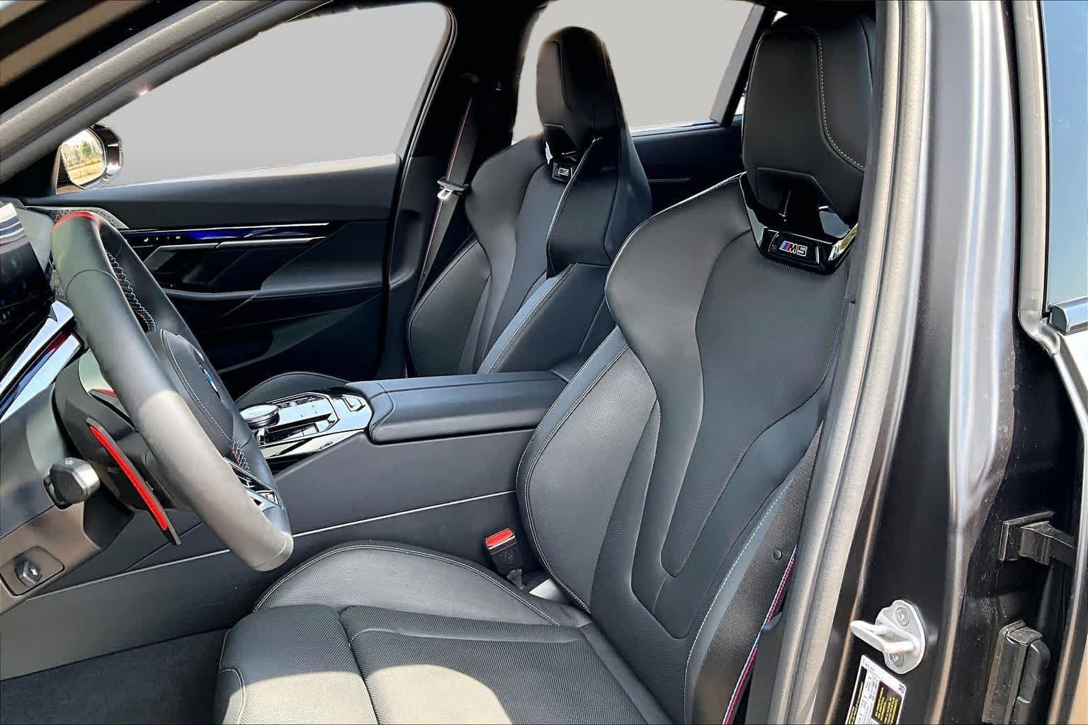Used 2026 Frozen Deep Grey Metallic BMW  image 6