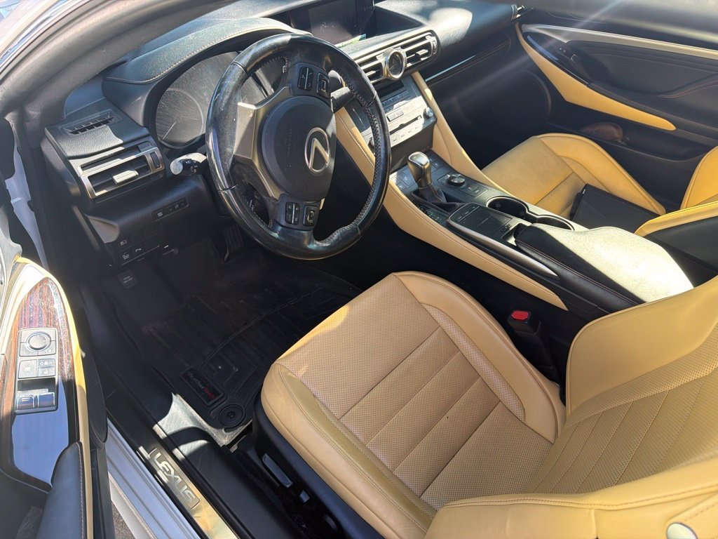 Used 2019 White Lexus 350 image 1