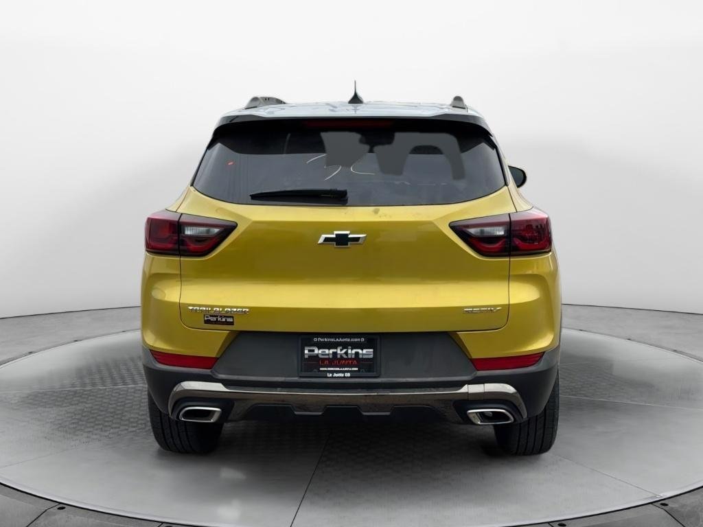 2025 Chevrolet Trailblazer Activ - Photo 6