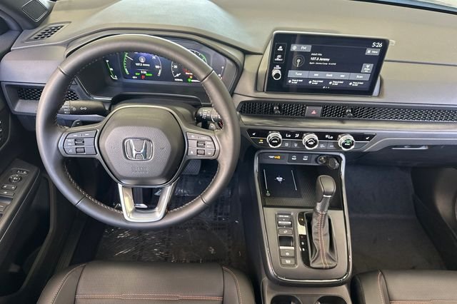 New 2026 Platinum White Pearl Honda Sport-L image 15