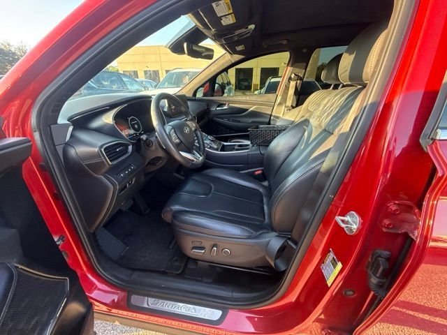Used 2022 Red Hyundai Calligraphy image 6