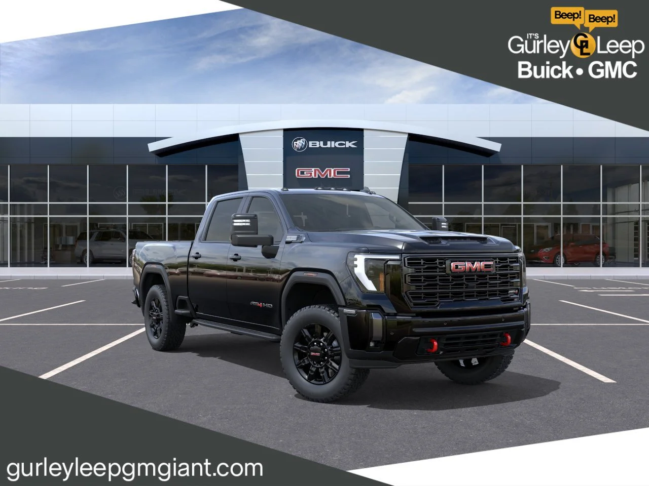 2026 GMC Sierra 2500HD