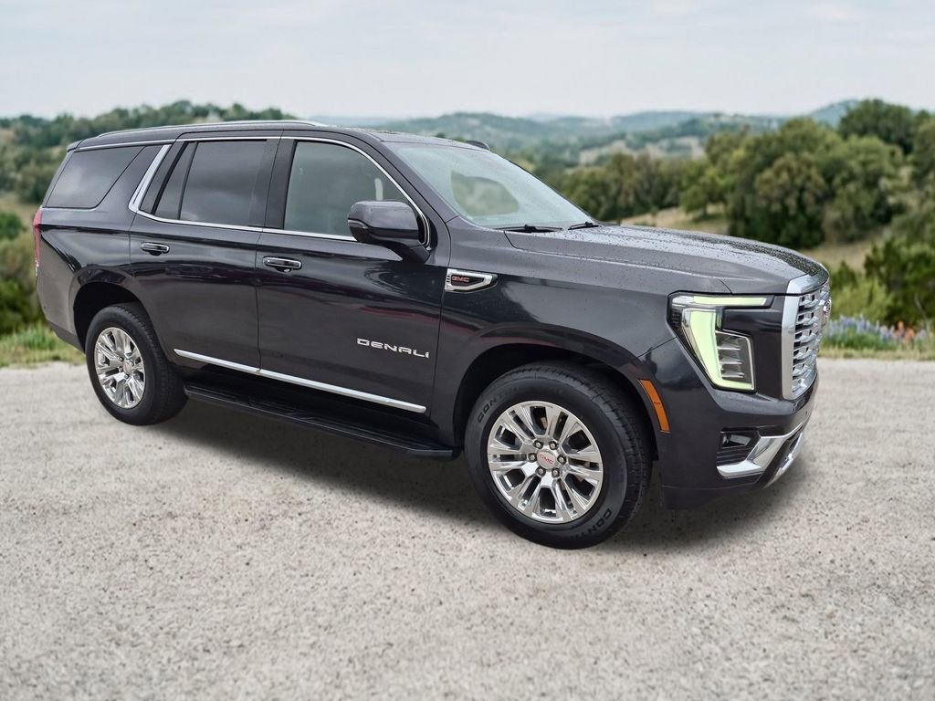 2025 GMC Yukon 2WD Denali's photo