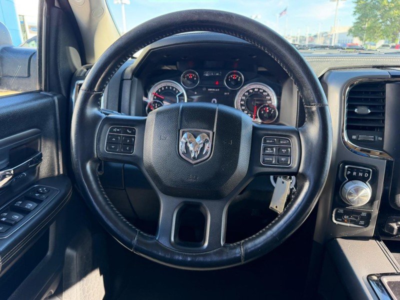Used 2015 Bright White Ram Sport image 10