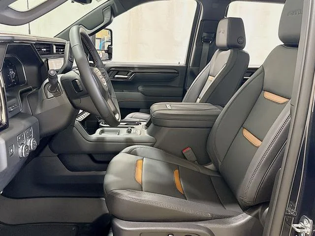 New 2026 Titanium Rush Metallic GMC AT4 image 20