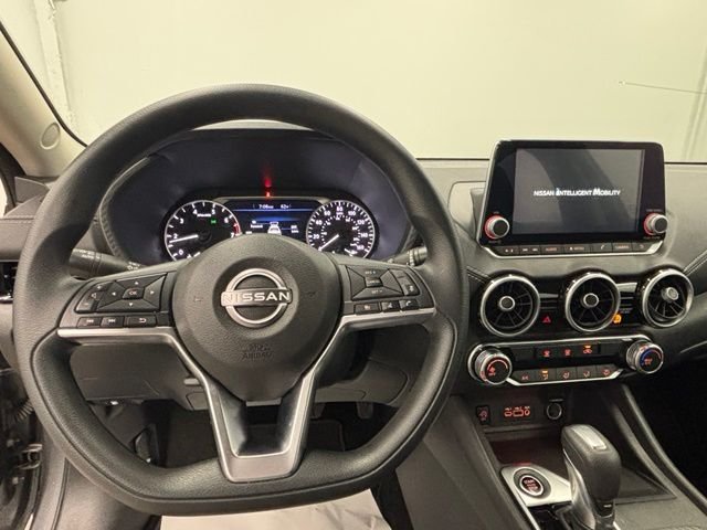 Used 2024 Gray Nissan SV image 15