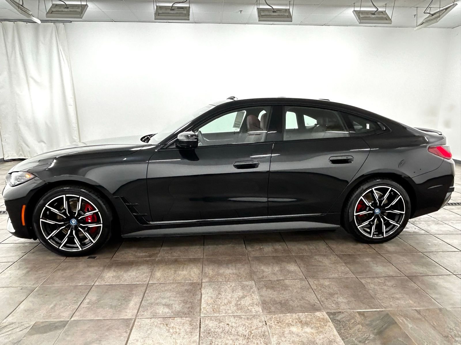 Used 2023 BMW i4 40 with VIN WBY73AW08PFR21150 for sale in Elmhurst, IL