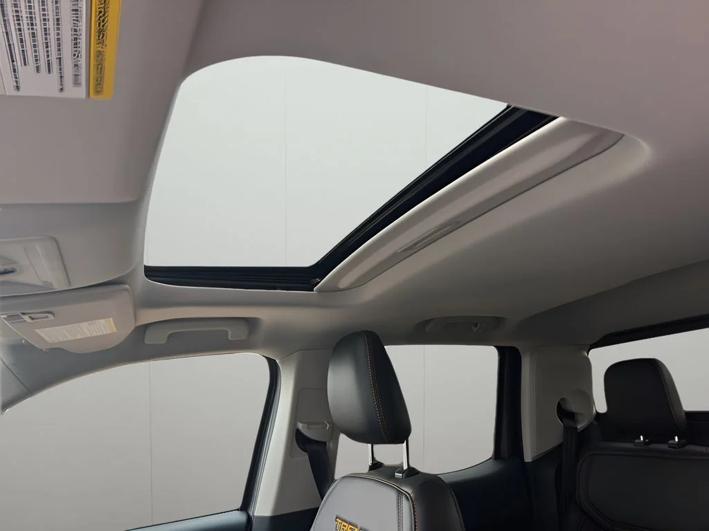 New 2026 Carbonized Gray Metallic Ford Tremor® image 27