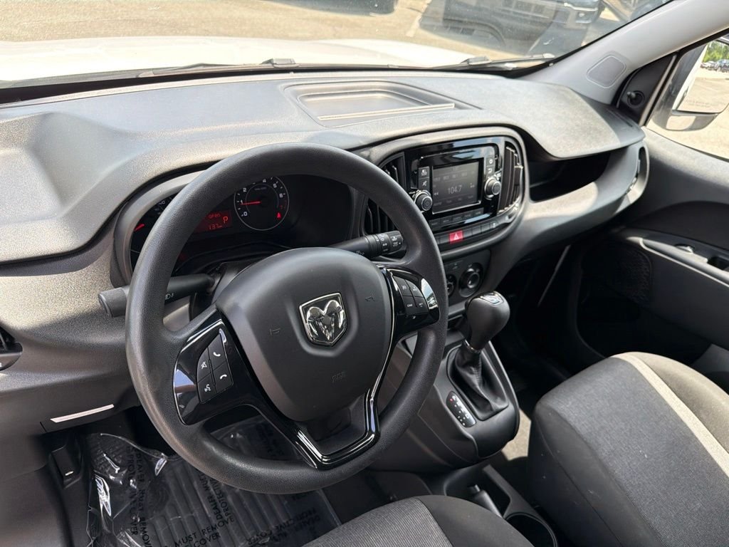 Used 2022 Bright White Ram Base image 23