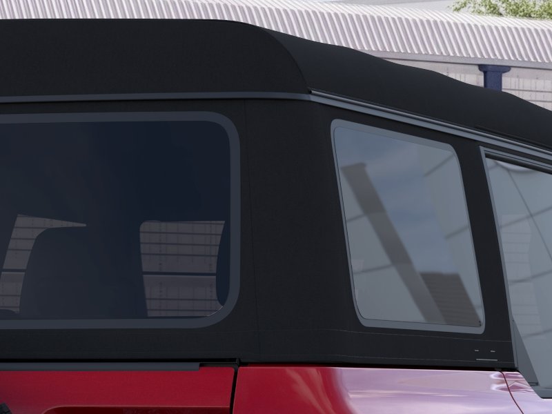 New 2026 Ruby Red Metallic Tinted Clearcoat Ford Outer Banks® image 25
