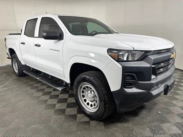 2023 Chevrolet Colorado Work Truck