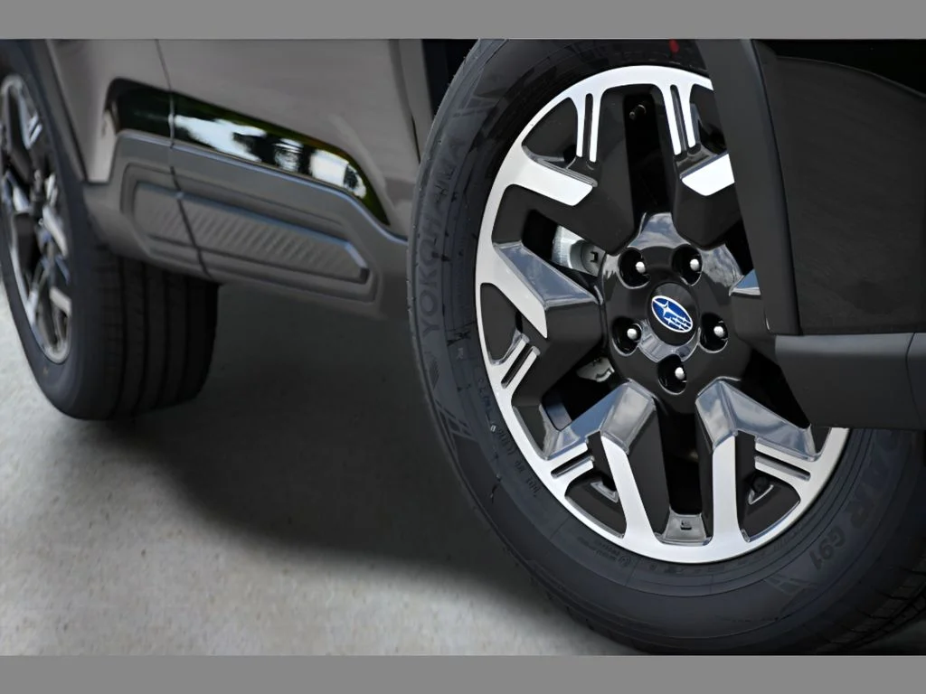 New 2026 Crystal Black Silica Subaru Premium image 11