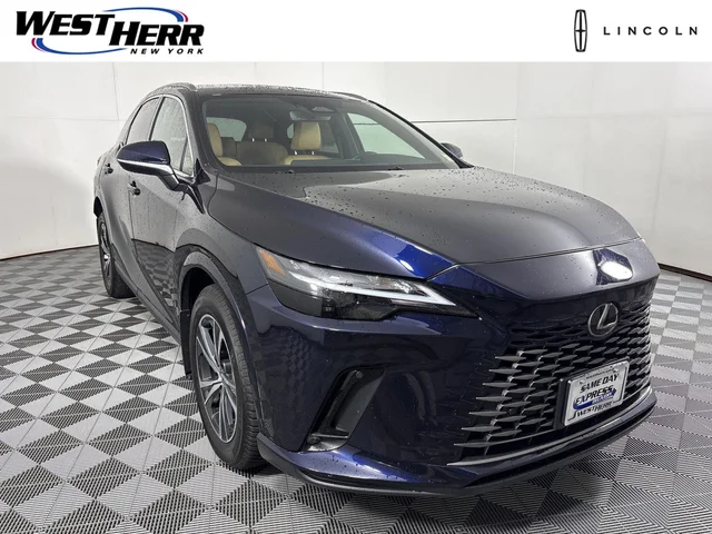 2025 Lexus RX Premium