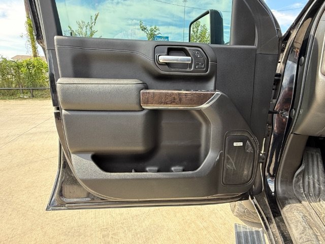 Used 2021 Ebony Twilight Metallic GMC Denali image 23