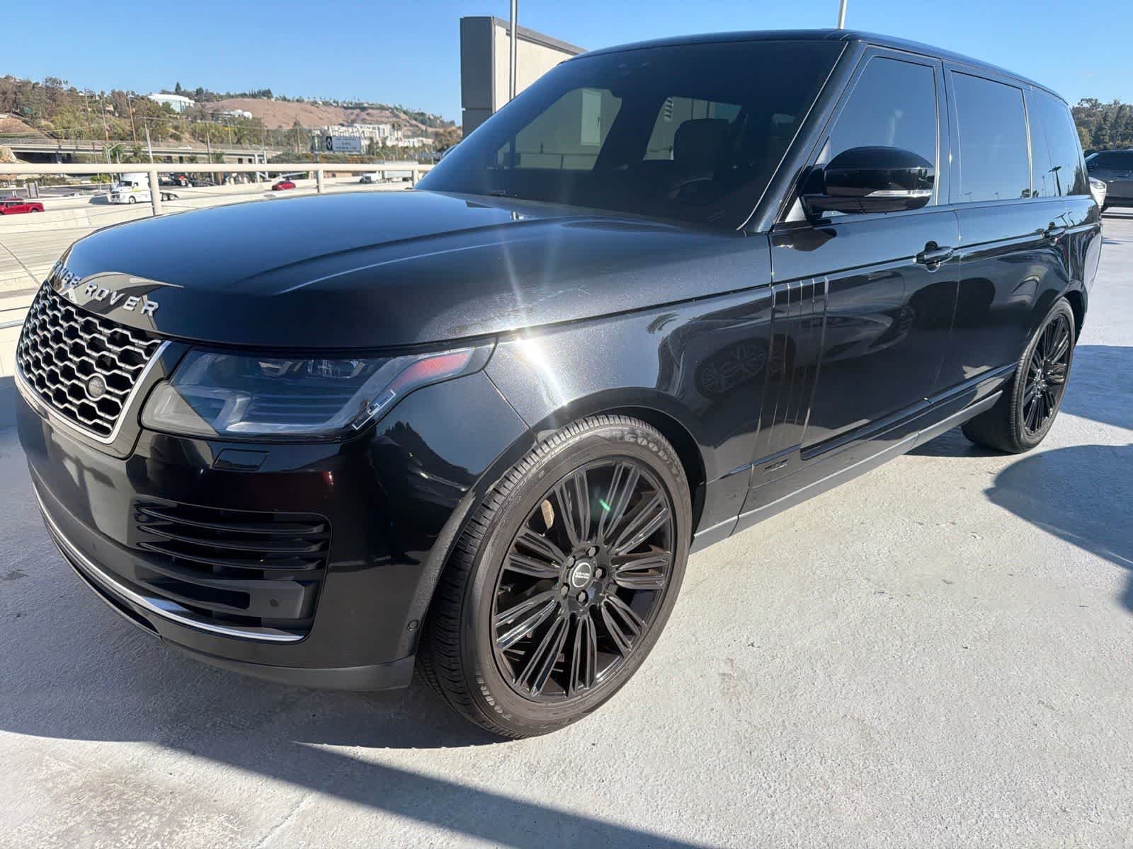 2021 Land Rover Range Rover P525 Westminster
