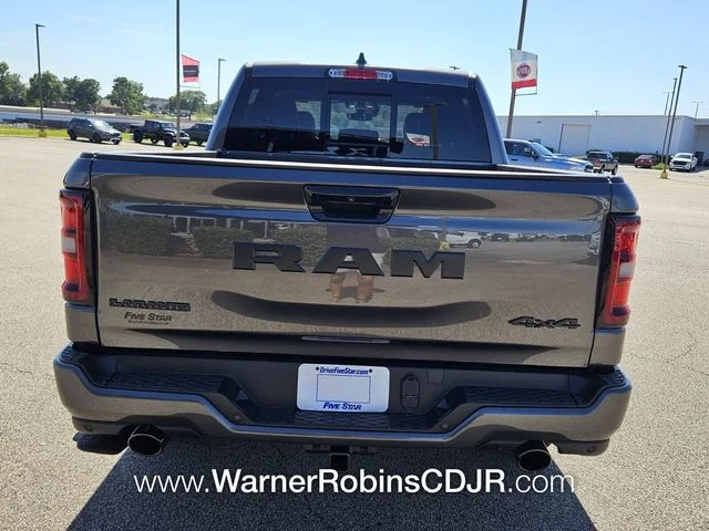 2026 RAM 1500 Laramie - Photo 9